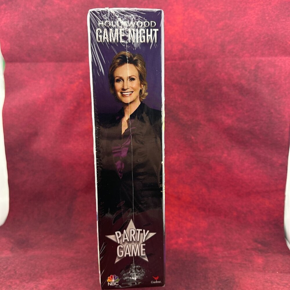 HOLLYWOOD GAME NIGHT PARTY GAME, BRAND NEW - Picture 3 of 4